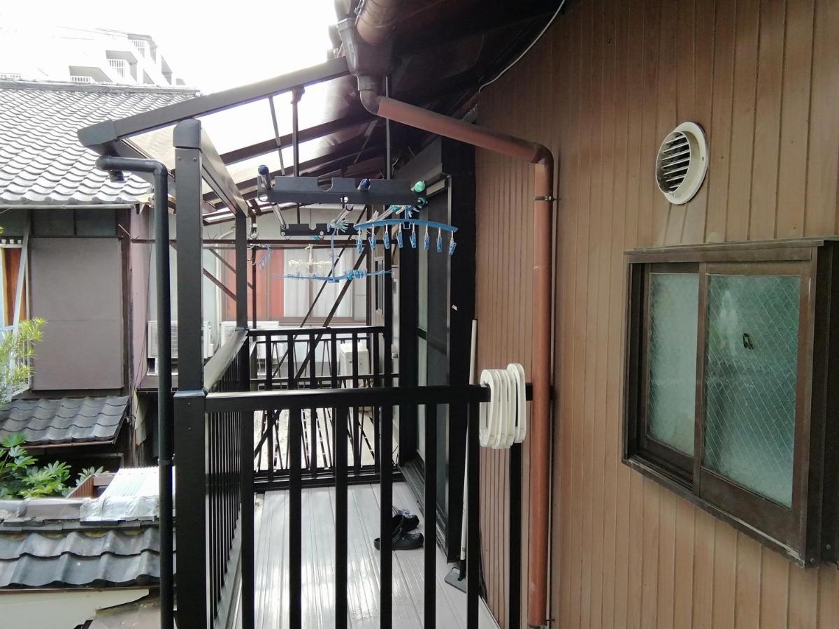 Hotel Kyo No Yado Nishioji Kyōto Exterior foto