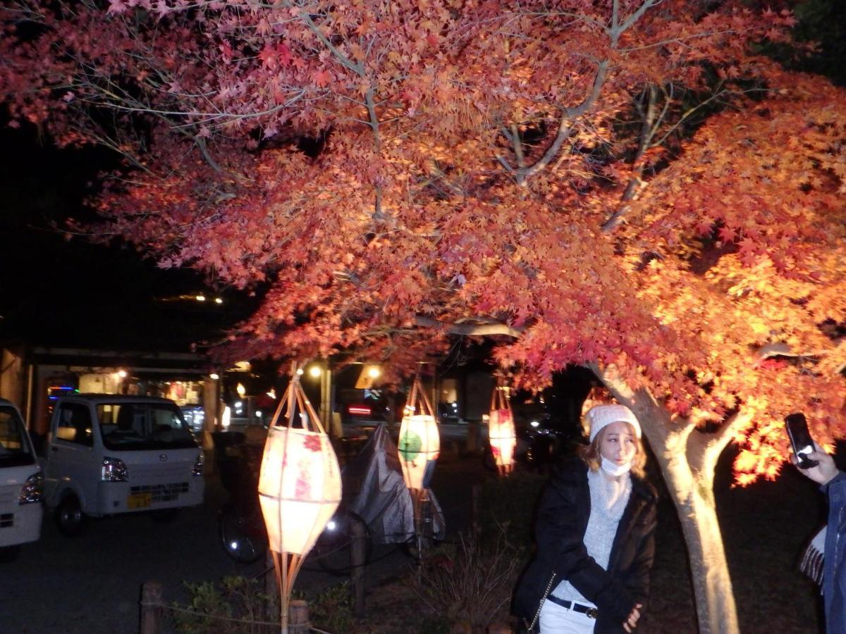 Hotel Kyo No Yado Nishioji Kyōto Exterior foto