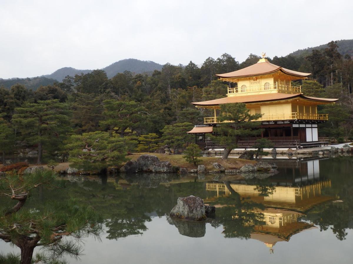 Hotel Kyo No Yado Nishioji Kyōto Exterior foto