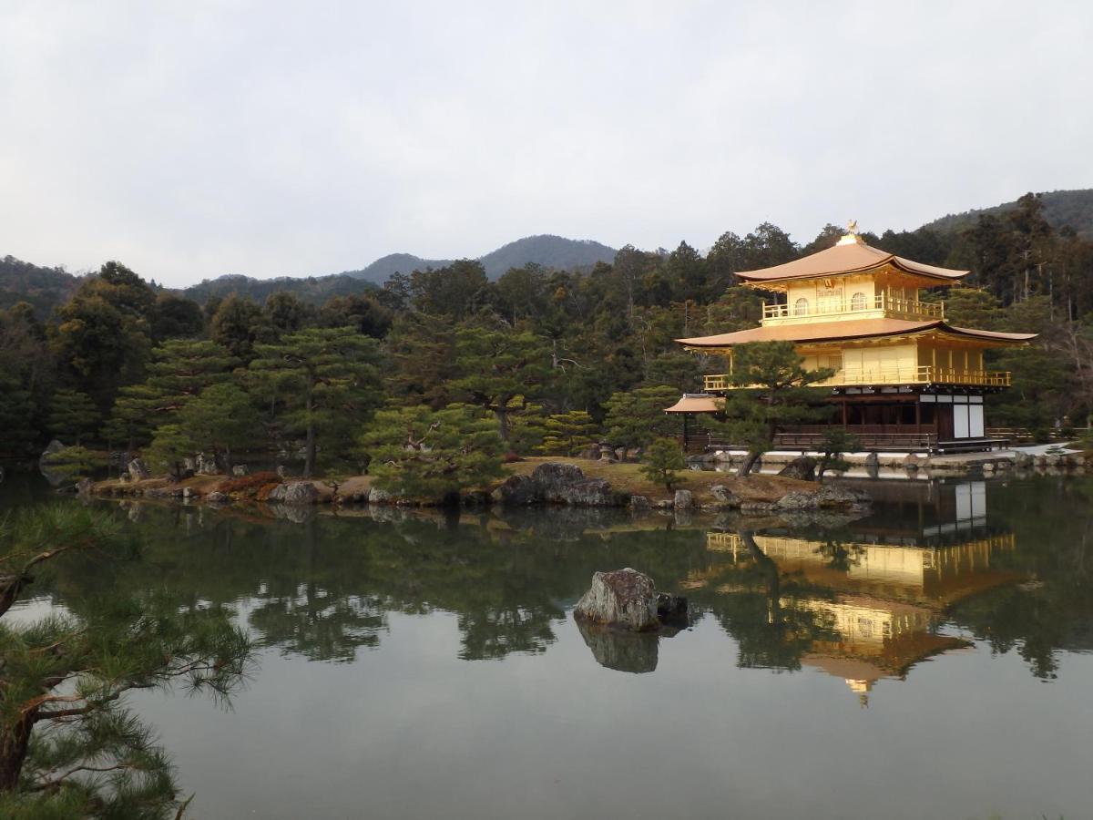 Hotel Kyo No Yado Nishioji Kyōto Exterior foto