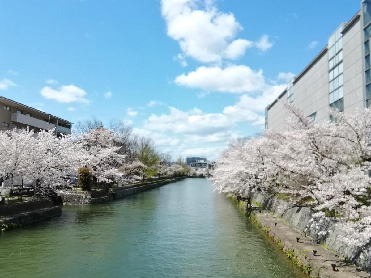 Hotel Kyo No Yado Nishioji Kyōto Exterior foto
