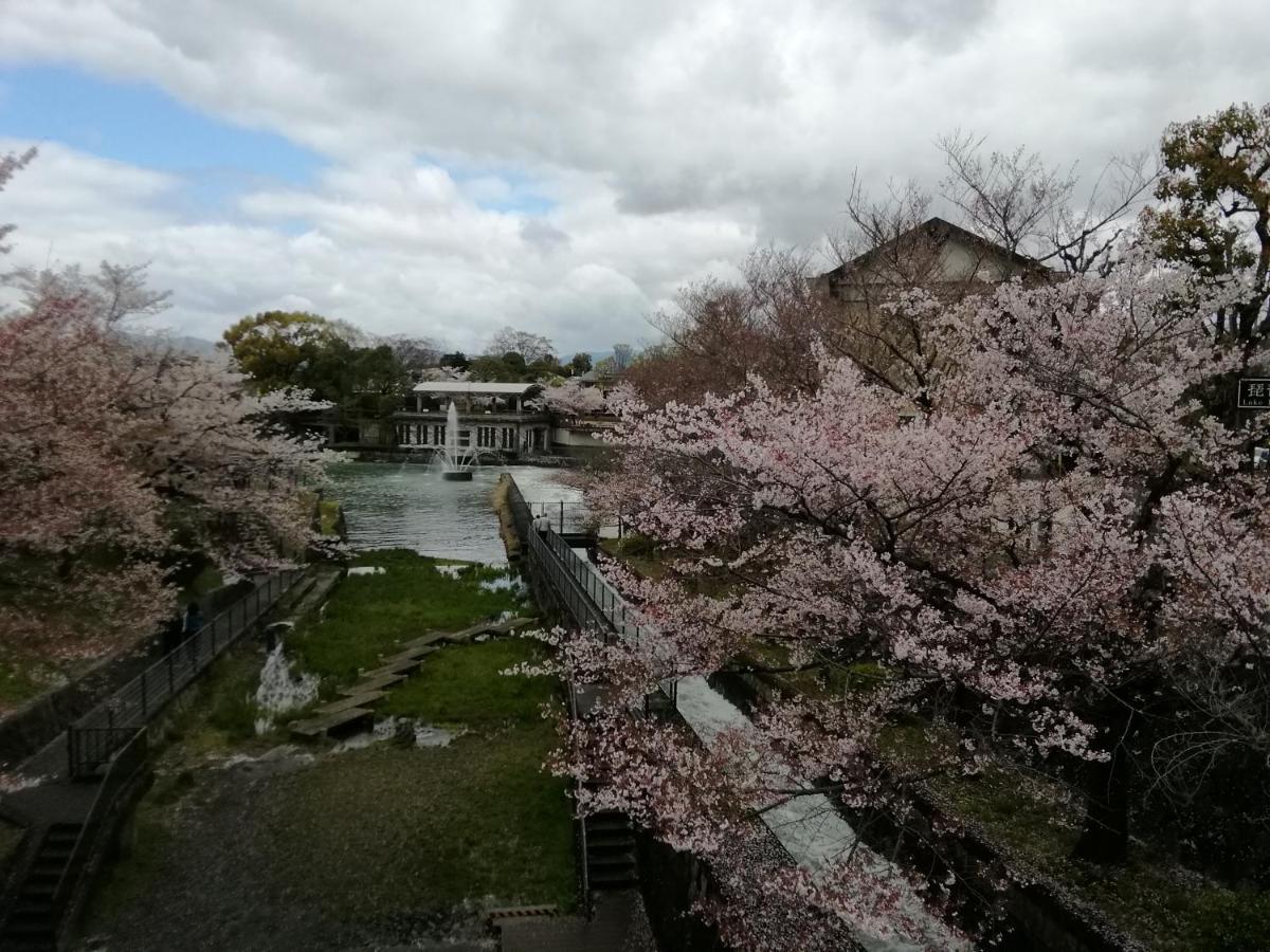 Hotel Kyo No Yado Nishioji Kyōto Exterior foto